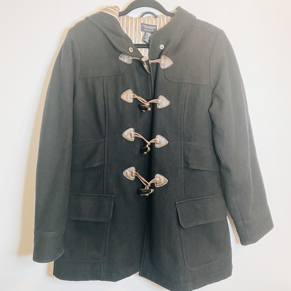 American Eagle Peacoat